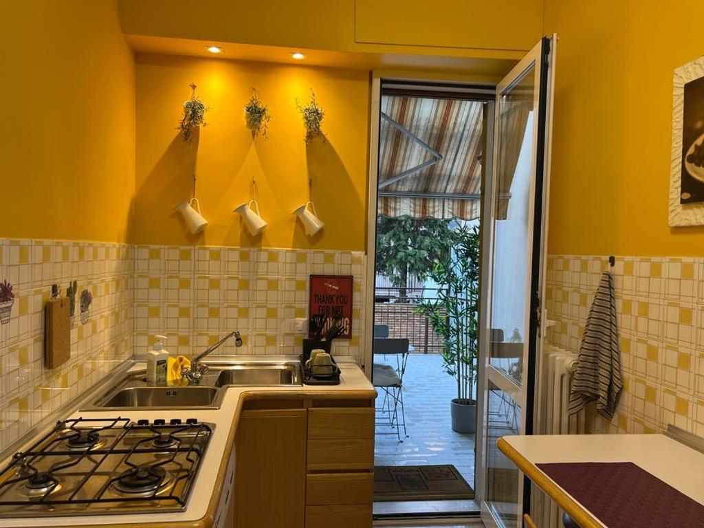 Вилла Rosanna House - Vedano Al Lambro Монца Экстерьер фото